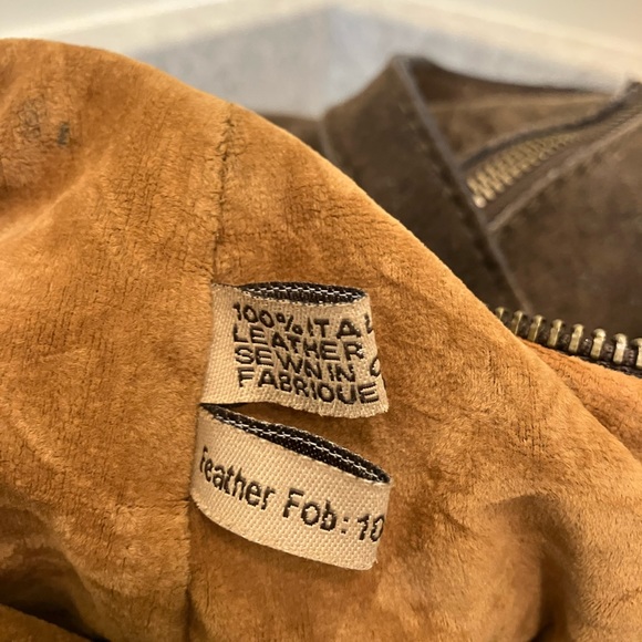 Patricia Nash Buffed Leather Bag - Picture 15 of 16